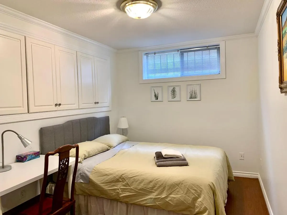 וונקובר Mary'S Cozy Room Near Yvr Ubc Downtown קנדה