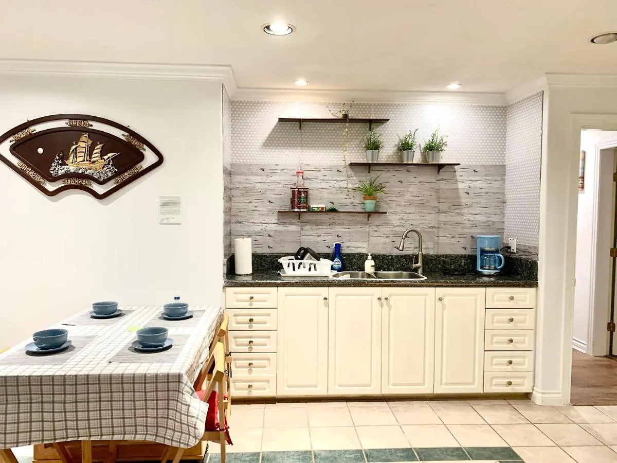 וונקובר Mary'S Cozy Room Near Yvr Ubc Downtown 0*,