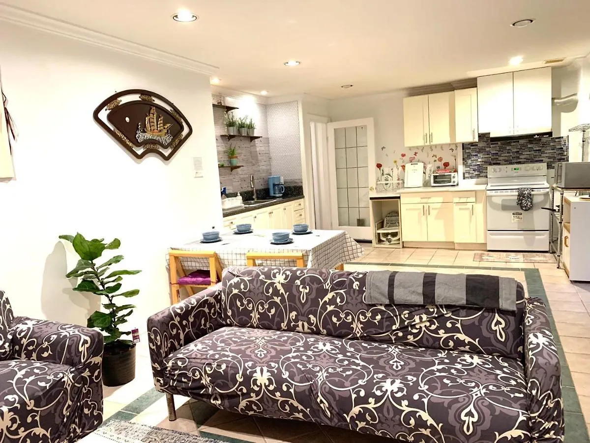 וונקובר Mary'S Cozy Room Near Yvr Ubc Downtown דירה